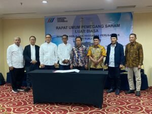 RUPS - Rencana Kerja dan Anggaran Perusahaan 2025 Surabaya, november 2024 pt sss